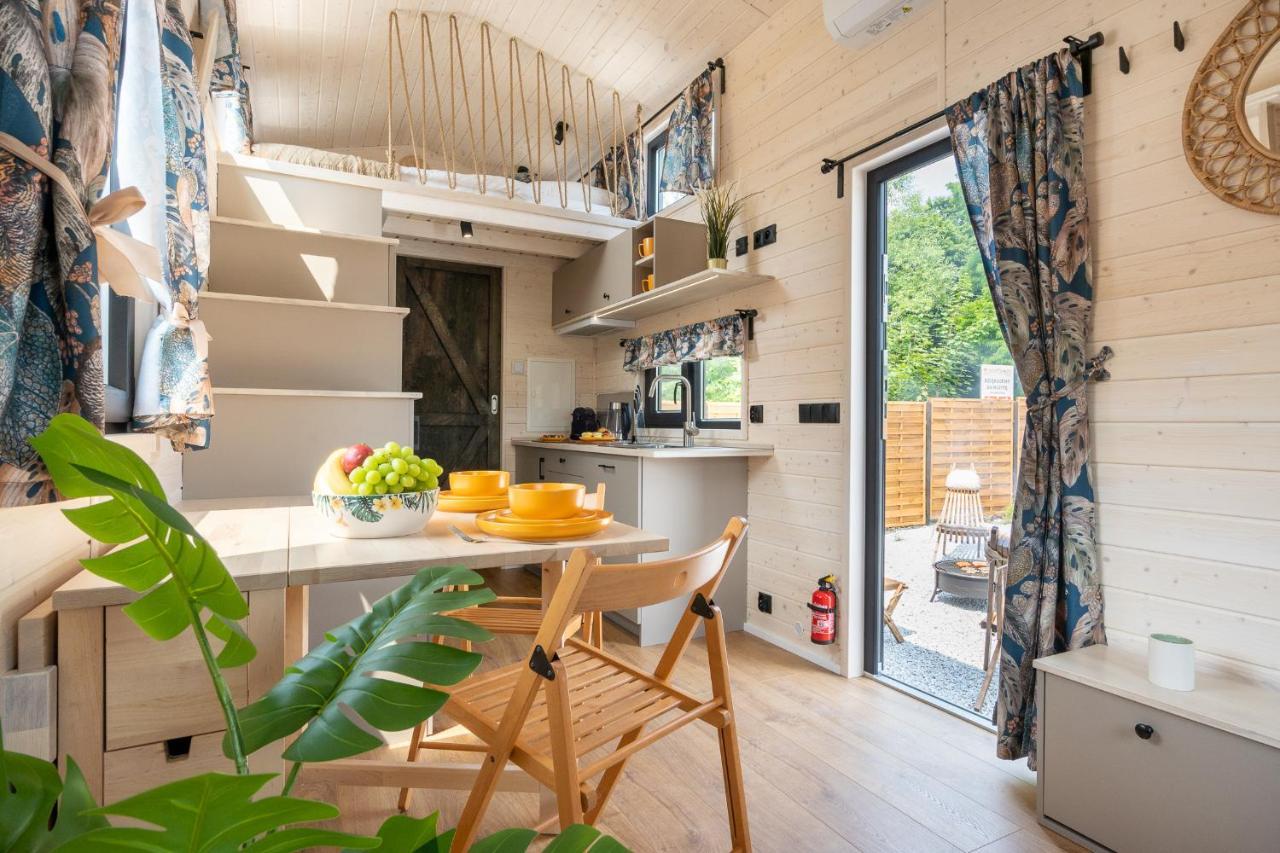 Staymoovers - Tinyhouse זאטור מראה חיצוני תמונה