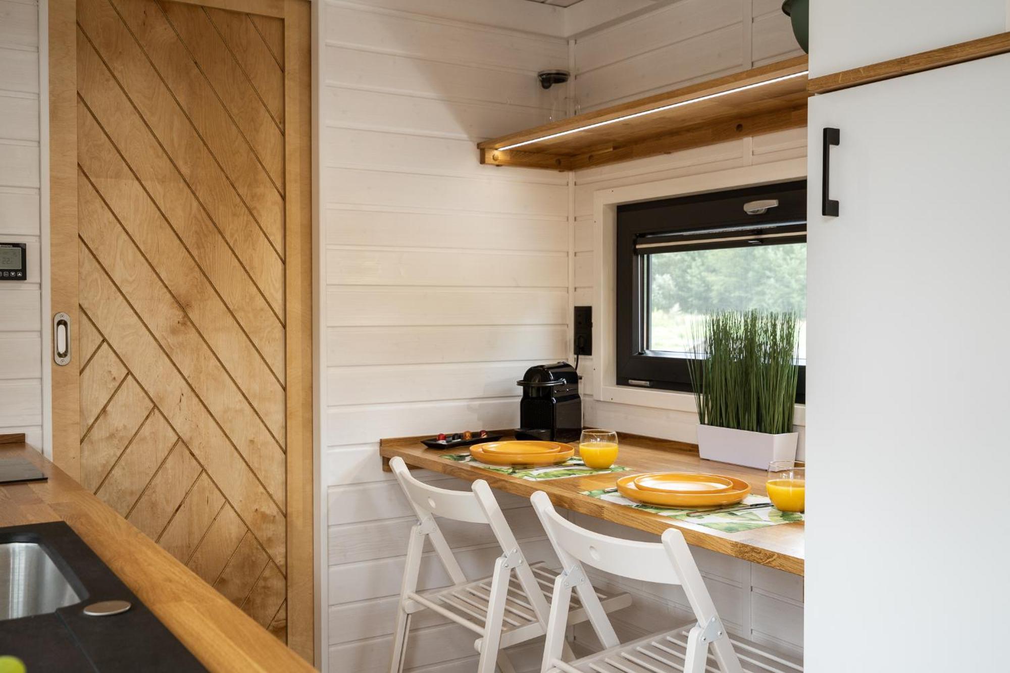Staymoovers - Tinyhouse זאטור מראה חיצוני תמונה