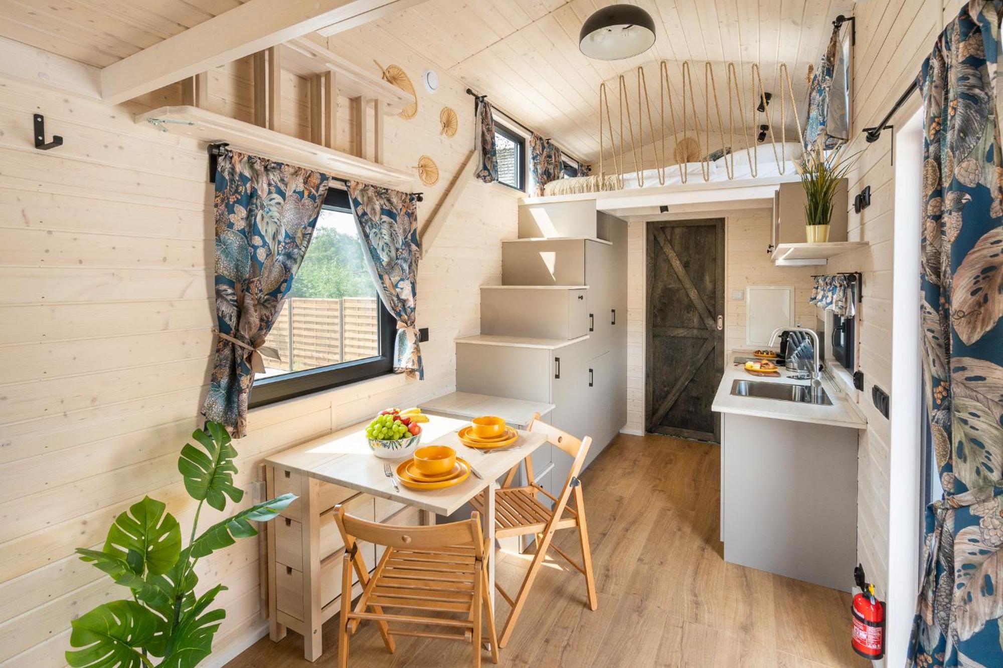 Staymoovers - Tinyhouse זאטור מראה חיצוני תמונה