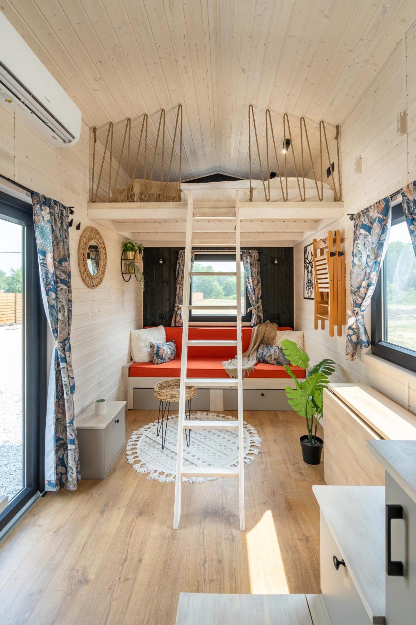 Staymoovers - Tinyhouse זאטור מראה חיצוני תמונה