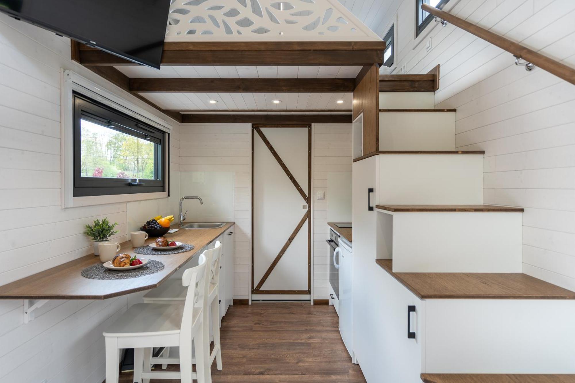 Staymoovers - Tinyhouse זאטור מראה חיצוני תמונה