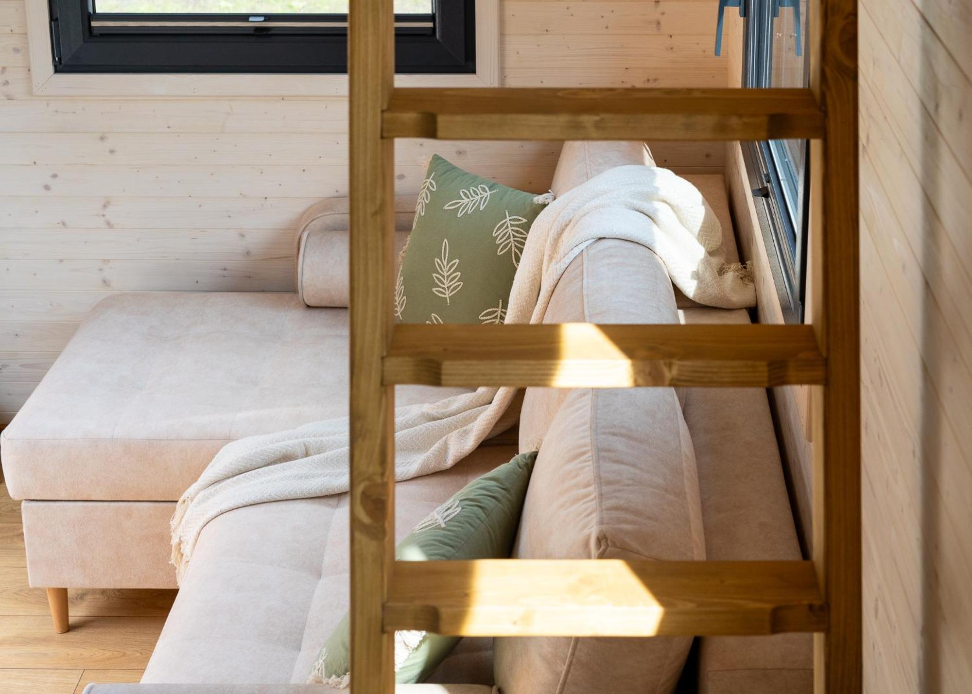 Staymoovers - Tinyhouse זאטור מראה חיצוני תמונה
