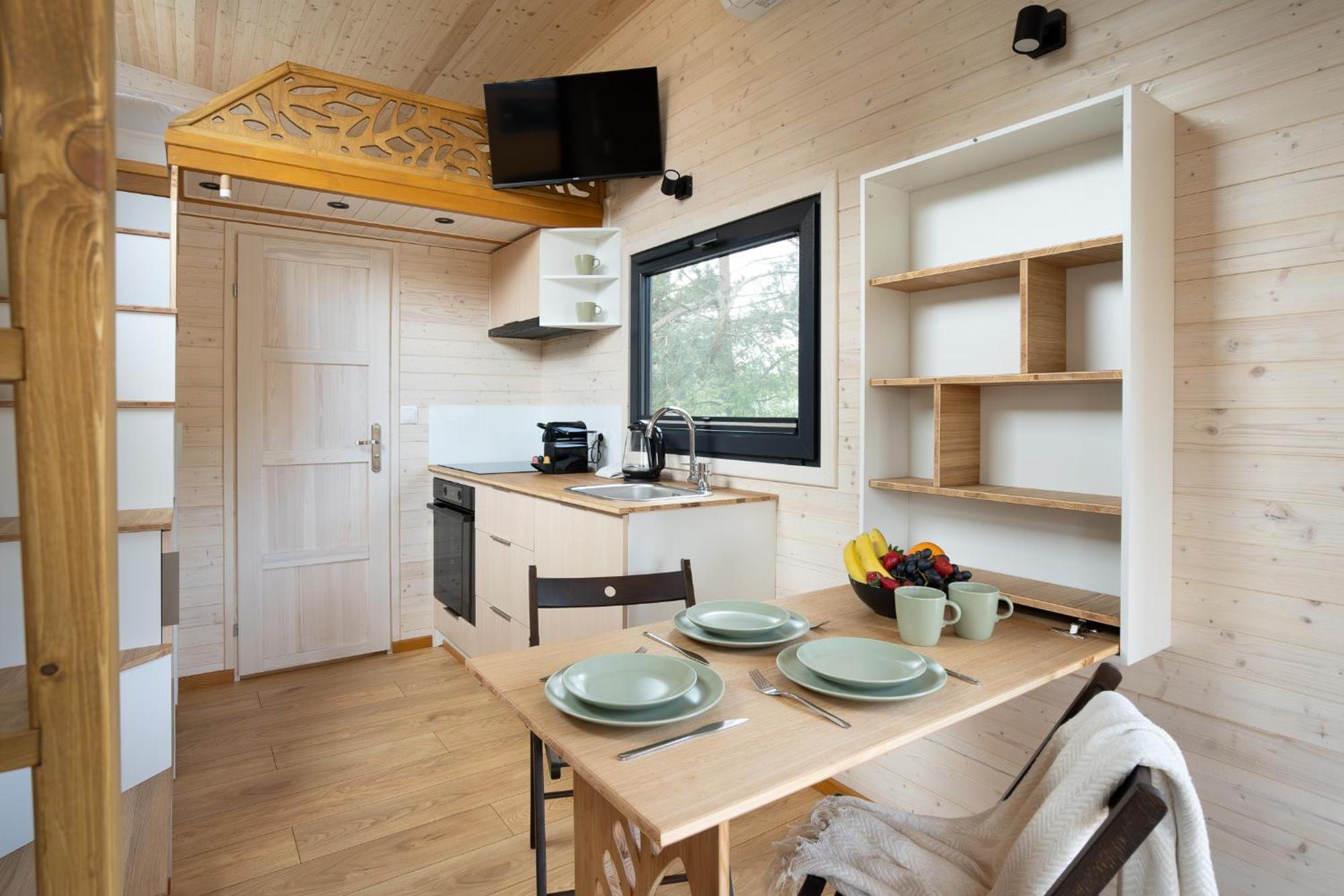 Staymoovers - Tinyhouse זאטור מראה חיצוני תמונה