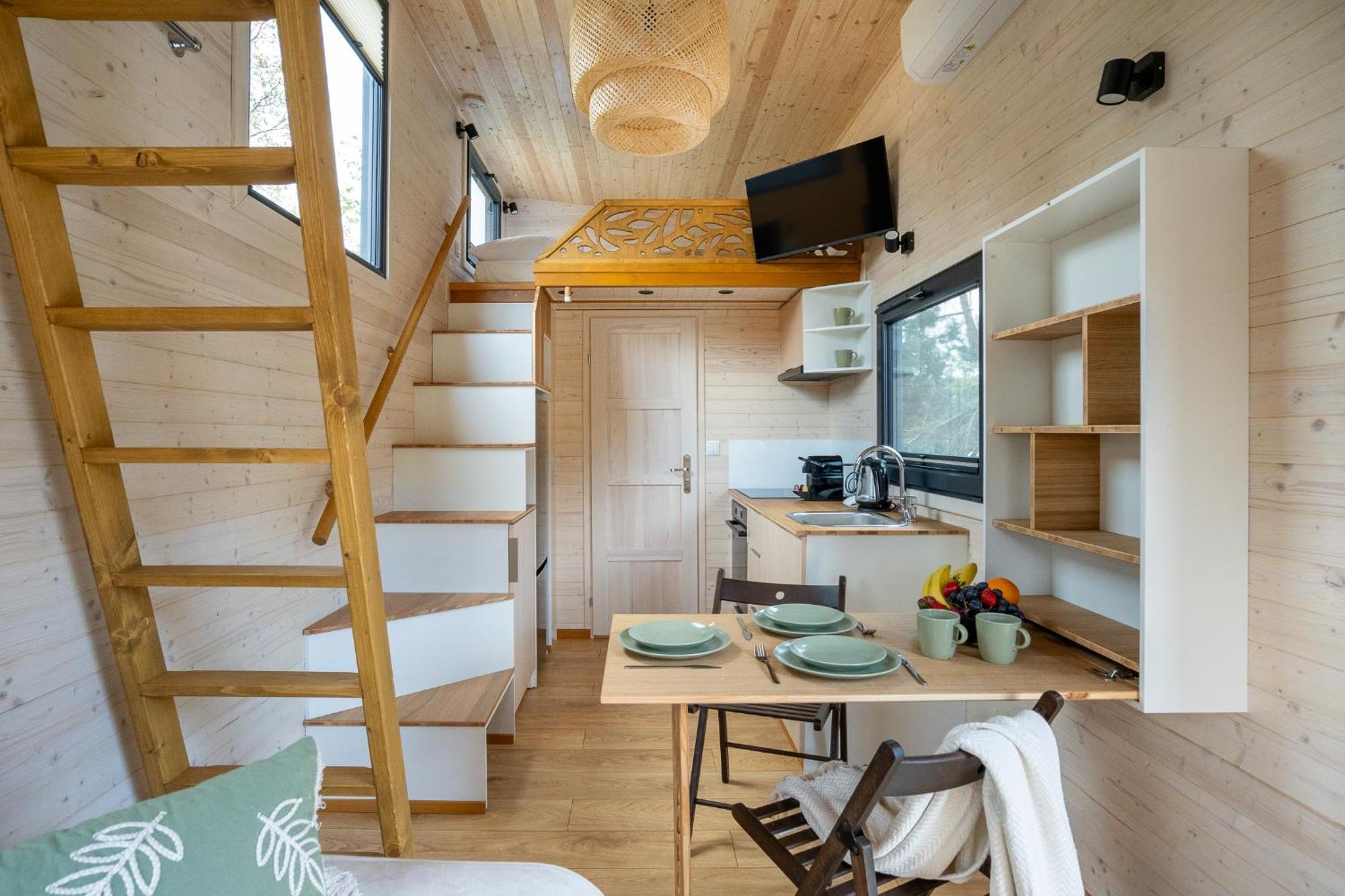 Staymoovers - Tinyhouse זאטור מראה חיצוני תמונה