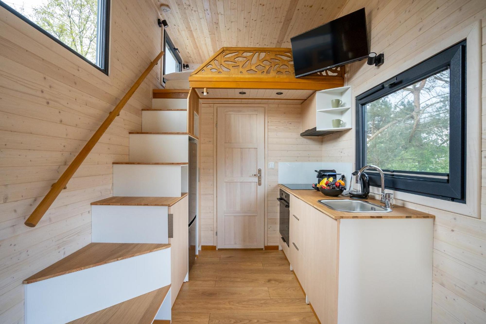 Staymoovers - Tinyhouse זאטור מראה חיצוני תמונה