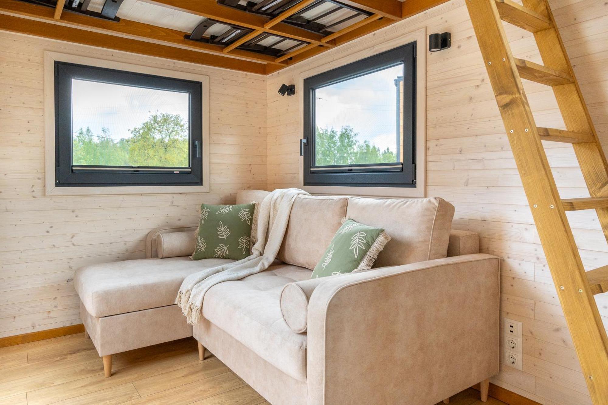 Staymoovers - Tinyhouse זאטור מראה חיצוני תמונה