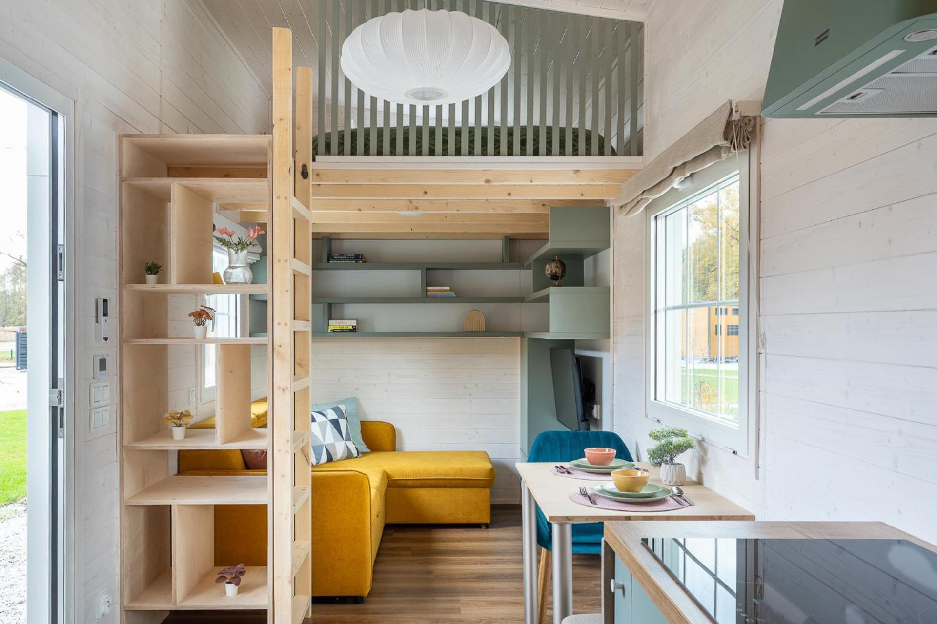 Staymoovers - Tinyhouse זאטור מראה חיצוני תמונה