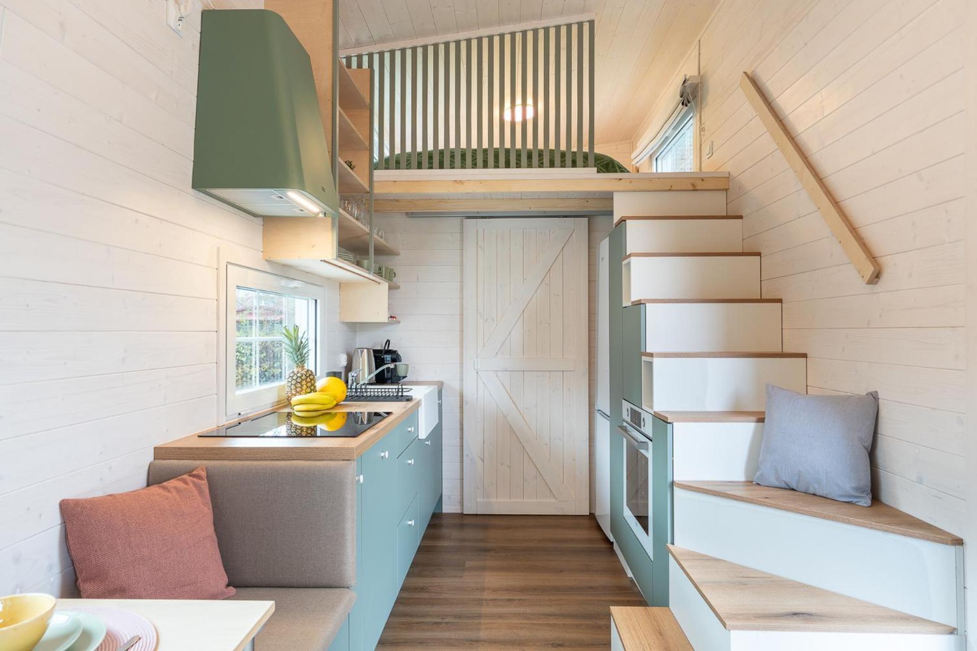 Staymoovers - Tinyhouse זאטור מראה חיצוני תמונה