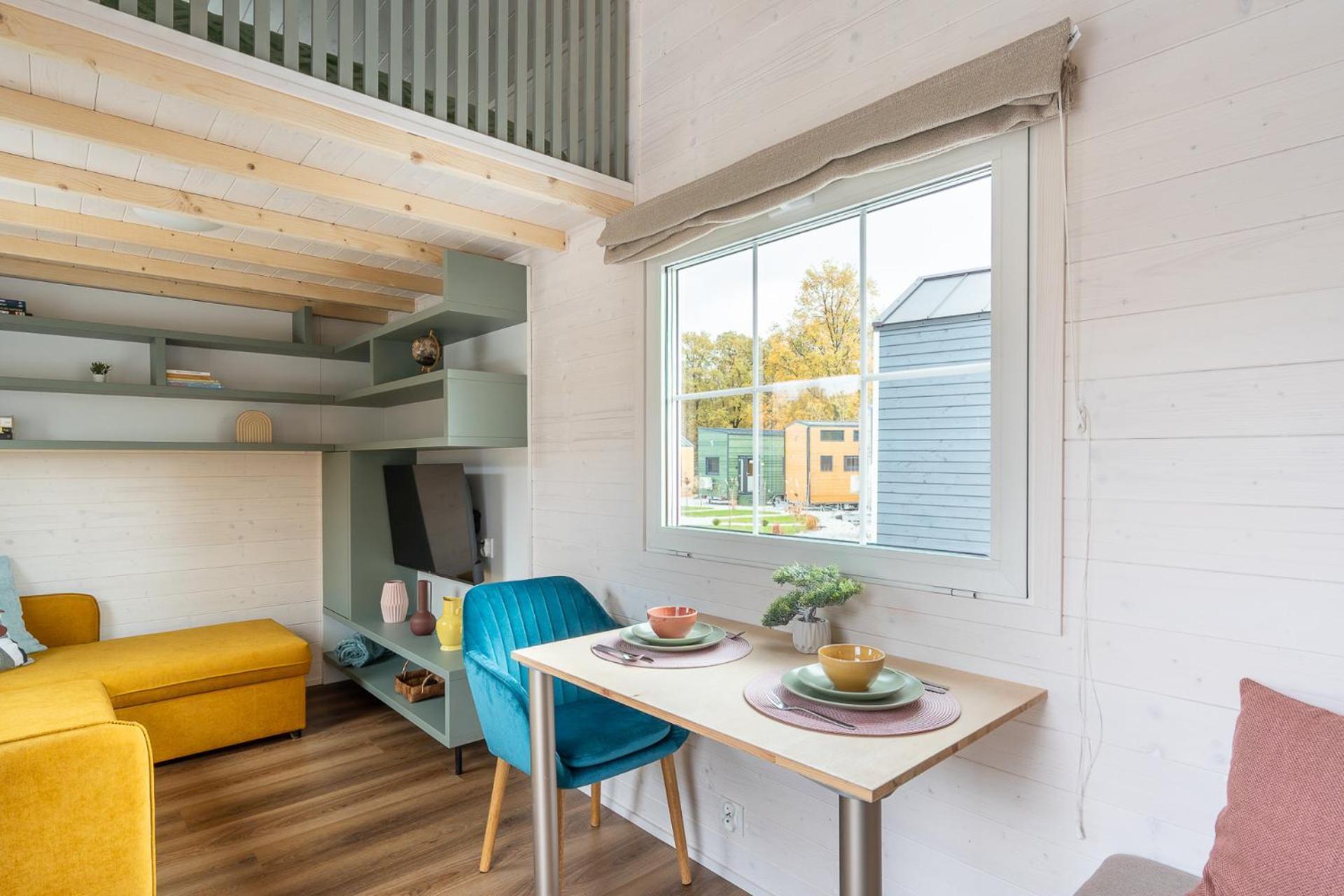 Staymoovers - Tinyhouse זאטור מראה חיצוני תמונה