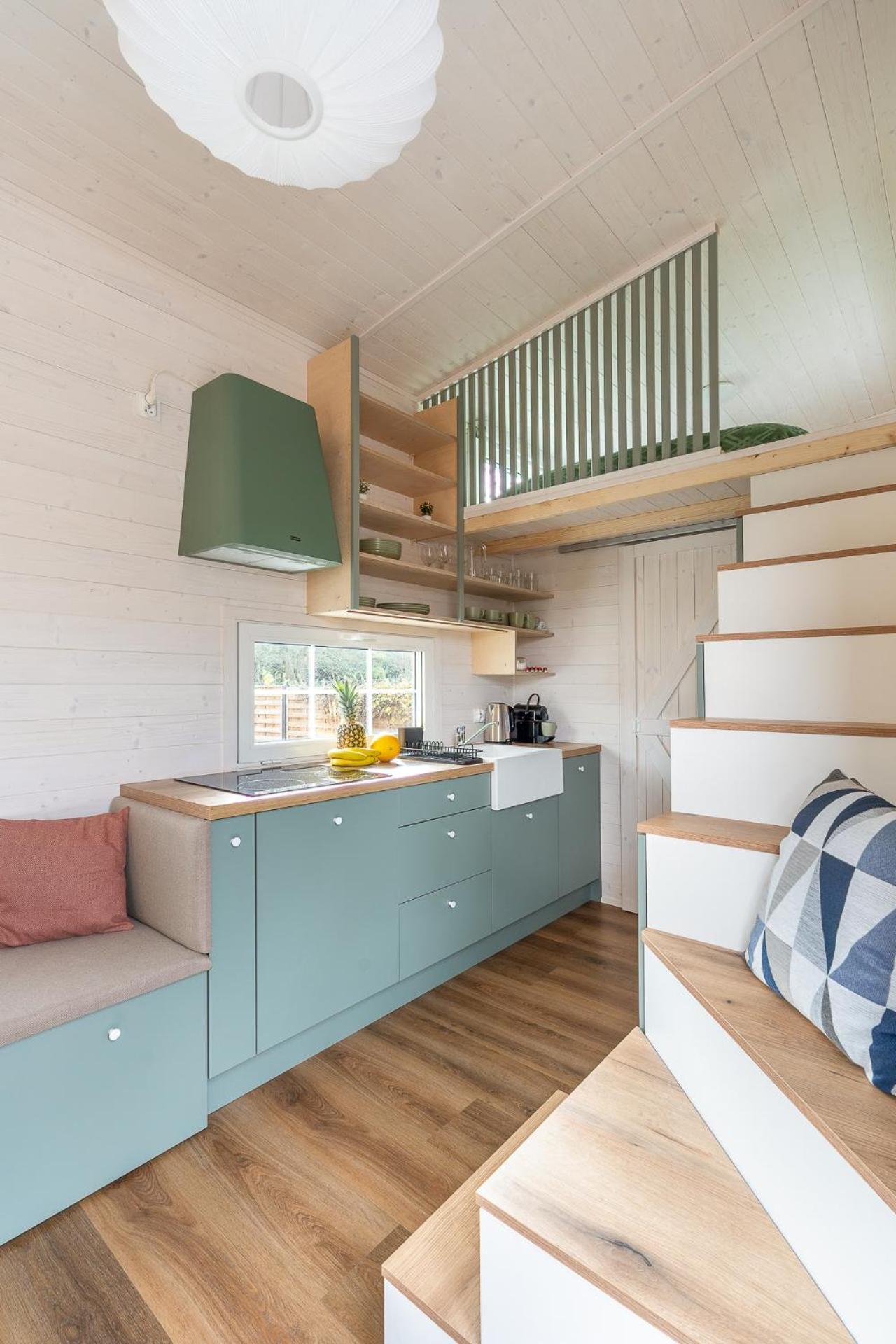 Staymoovers - Tinyhouse זאטור מראה חיצוני תמונה